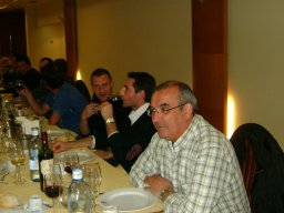 Cena Liga Social - 2012